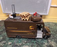Remote car