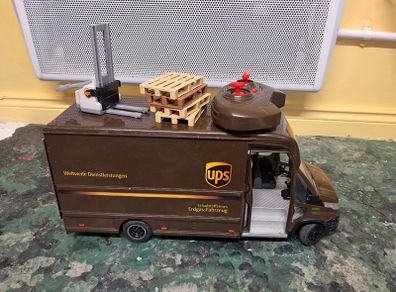 Remote car