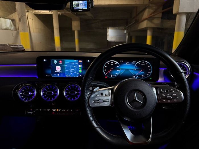Mercedes A250e premium plus plug-in hybrid NCT+TAX