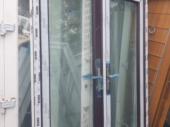 pvc doors