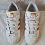 adidas superstar 2018 Size eu 38 white leather in excellent condition Image 3