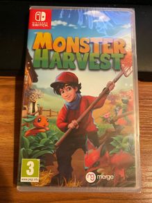 Monster Harvest Nintendo Switch