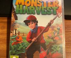 Monster Harvest Nintendo Switch