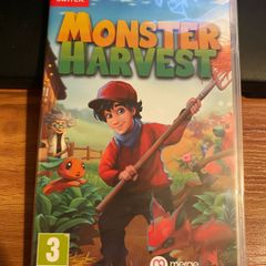 Monster Harvest Nintendo Switch