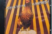 Something Happens - Bedlam A Go Go! CD (1992) Alternative Rock Pop EX+
