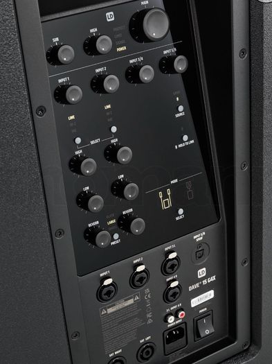 LD Systems Dave 15 G4X