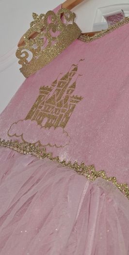 Princess Dress with crown