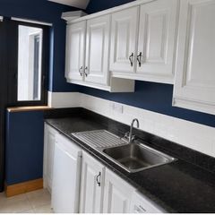 kitchen and utility