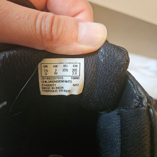 Clark's shoes