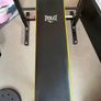 Everlast folding bench with weights Image 3