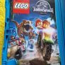 Lego Jurassic Park Nintendo Wii U Games Original Image 3