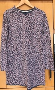 Ladies Blue Tunic Top by White Stuff