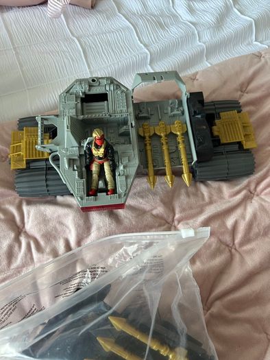 Gi joe demon