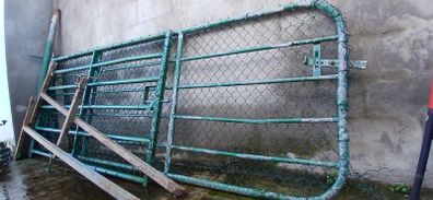 Field/land gates and poles