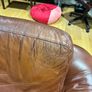 Electric reclining couch Image 8