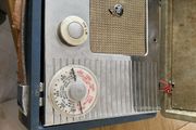 Pye jewl case radio