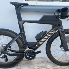 Canyon Speedmax CF7 eTap Disc