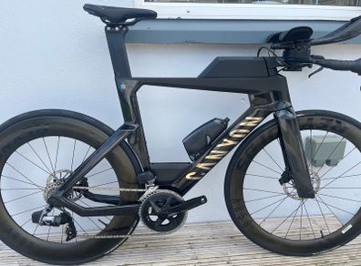 Canyon Speedmax CF7 eTap Disc