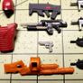 GI JOE 25th Anniversary+ parts & pieces Image 8