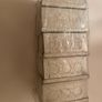 New - Galvanised Adaptable Knock Out Box - pack of 5 Image 2