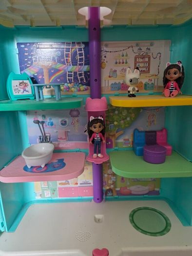 Gabby's Dollhouse