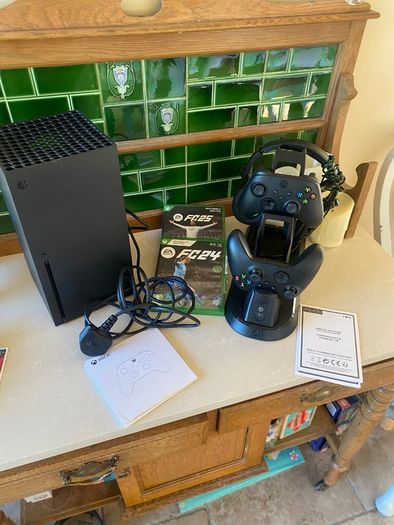Xbox Gaming Bundle
