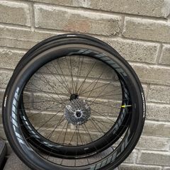 carbon wheel set