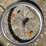 Miche Primato fixed track wheelset. Image 3