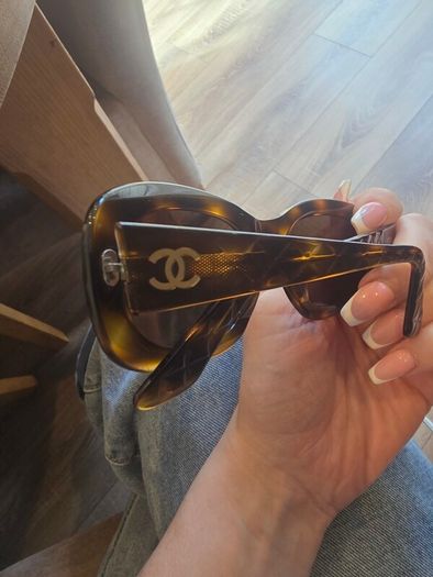 Chanel sunglasses
