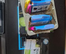 Hp 364 Xl Ink x5 & Printer