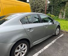 Toyota Avensis 2016