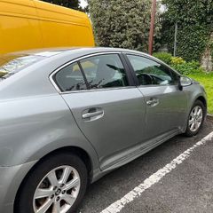 Toyota Avensis 2016