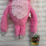 Sash The Croods New Age Pink Three Toed Sloth Plush Soft approx. 33cm. Pleae see photos Image 5