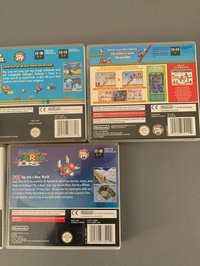 Nintendo DS Games