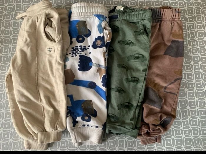 baby boy 9-12 m