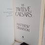 The Twelve Caesars by Matthew Dennison (HQ87) Image 2