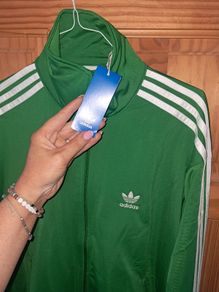 Adidas zip up