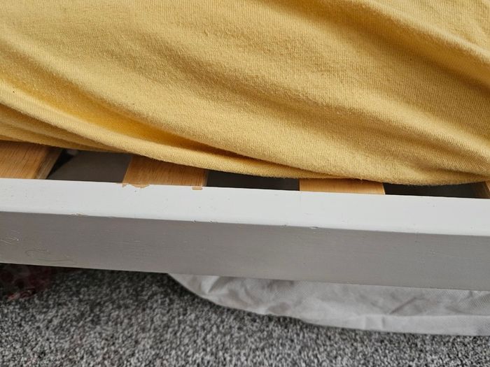 Mamas and Papas Brooke toddler bed