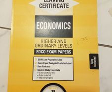 Leaving Cert - Economics - Higher & Ordinary Levels