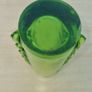 Polish art glass vase "Futura," designed by Erika Trzewik-Dorst. Image 10