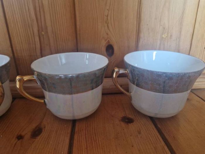 porcelain set