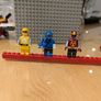 Mega Bloks figures x 3 Image 2