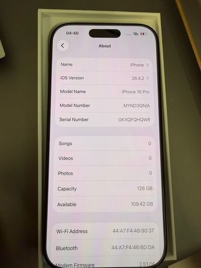 iphone 16 pro