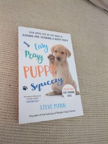 Puppy training book number one