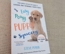 Puppy training book number one