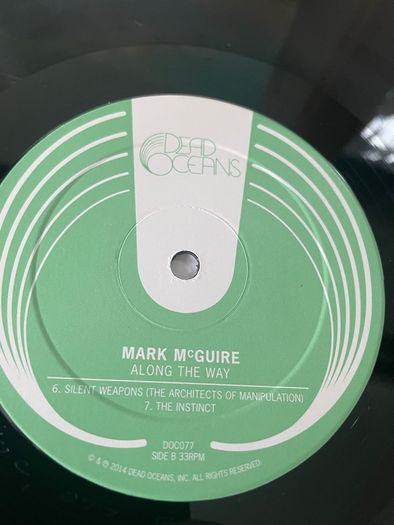 Mark McGuire (Emeralds) - Along The Way