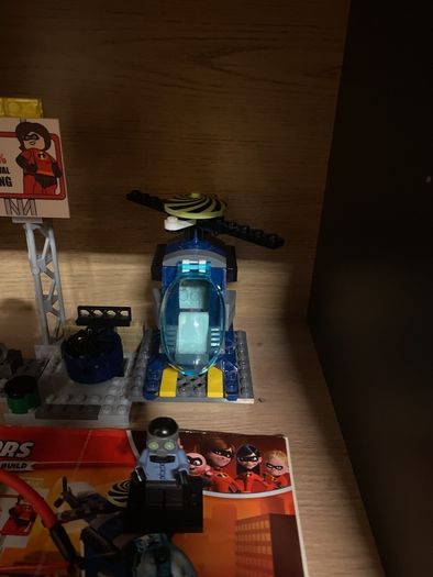 Lego Incredibles 2 Set - 10759