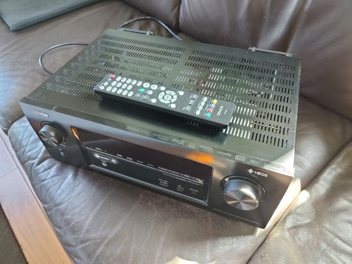 Denon Avr-x2400h