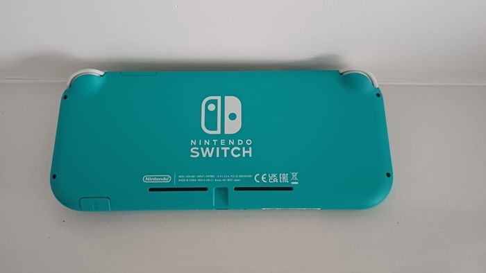Nintendo Switch Lite - Excellent Condition