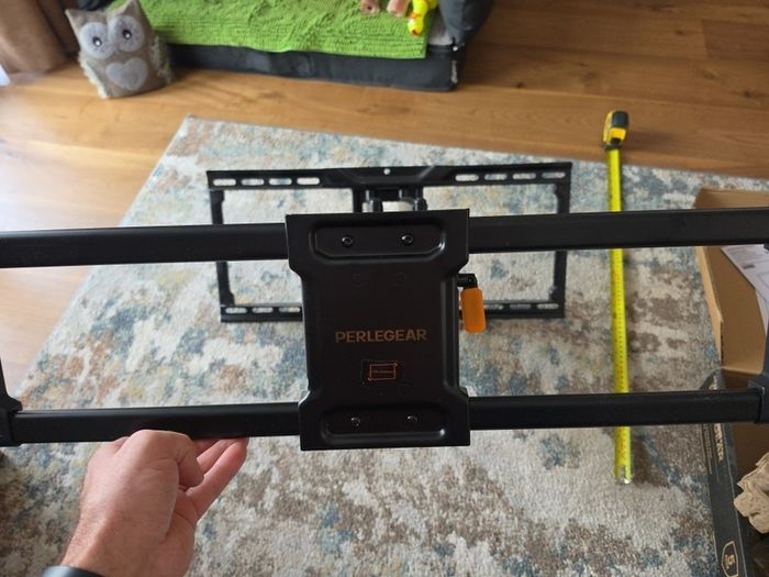 TV wall mount